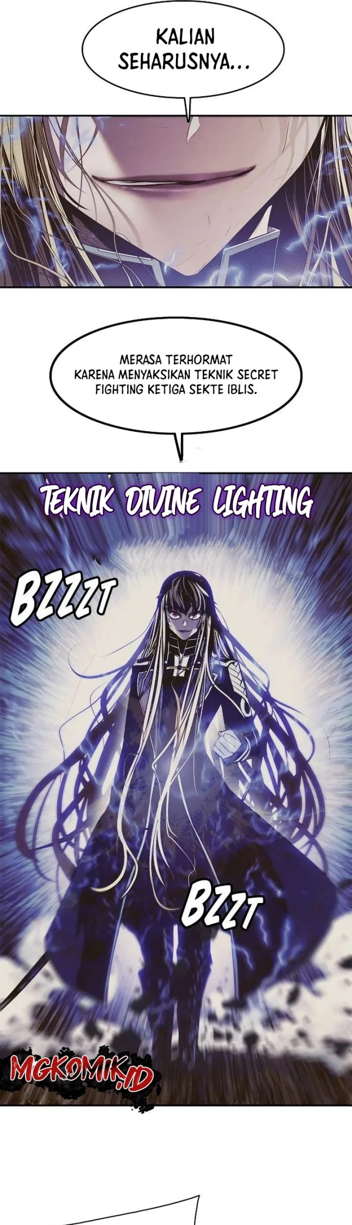 Dark Lady Isekai Chapter 213 Gambar 41