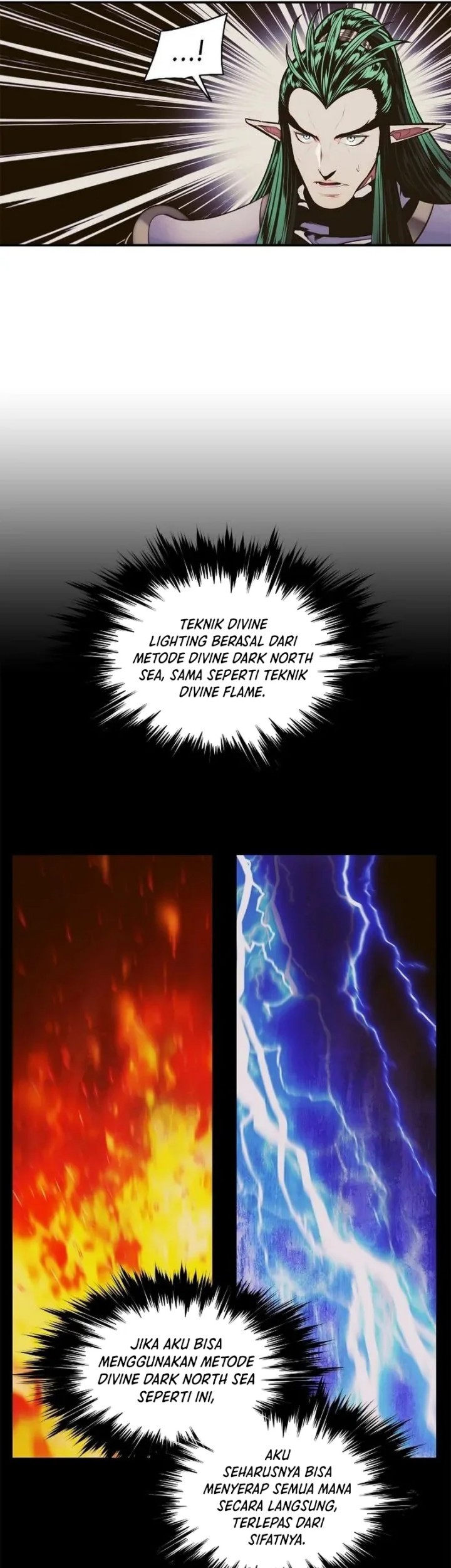 Dark Lady Isekai Chapter 213 Gambar 43