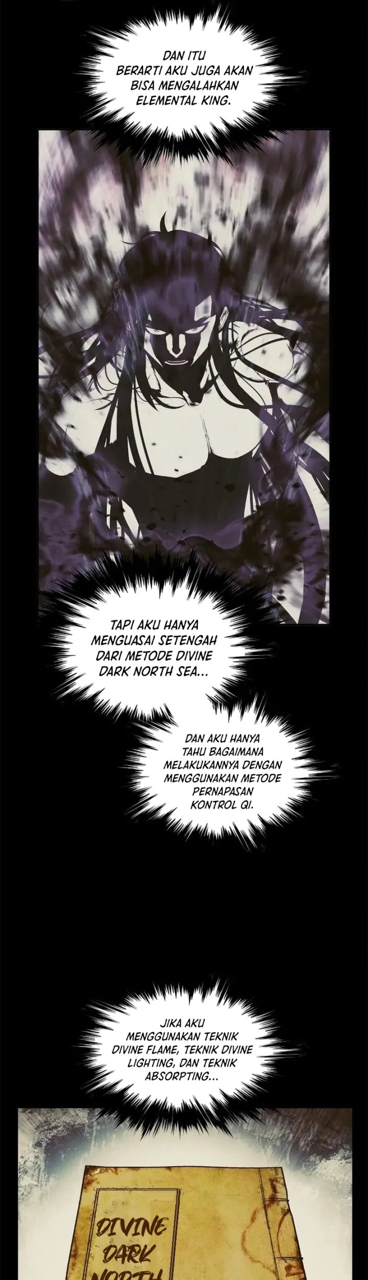 Dark Lady Isekai Chapter 213 Gambar 45