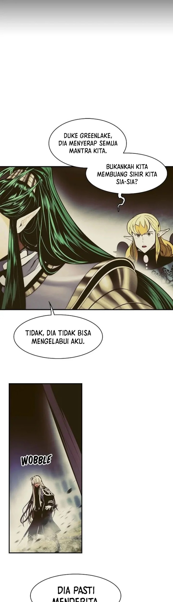 Dark Lady Isekai Chapter 213 Gambar 47