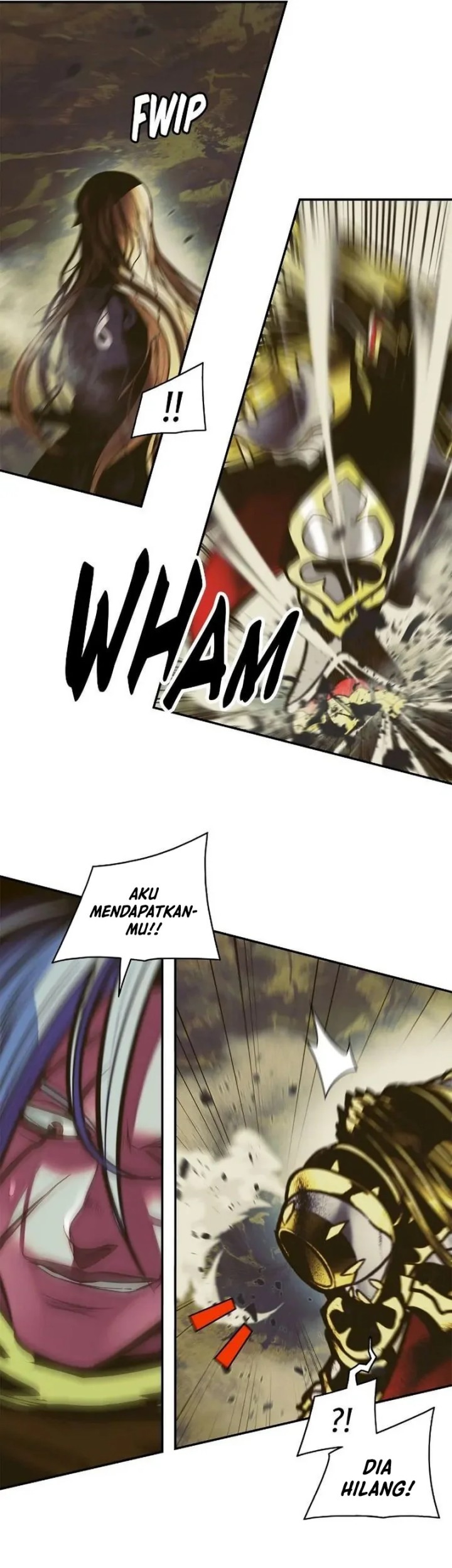 Dark Lady Isekai Chapter 213 Gambar 50