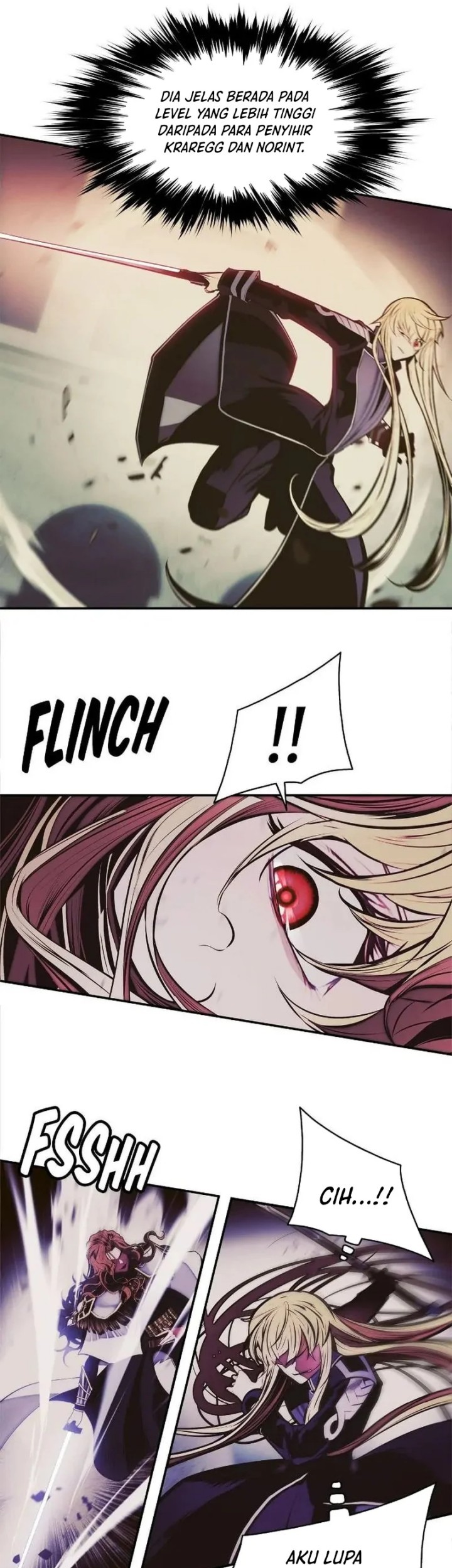 Dark Lady Isekai Chapter 213 Gambar 56