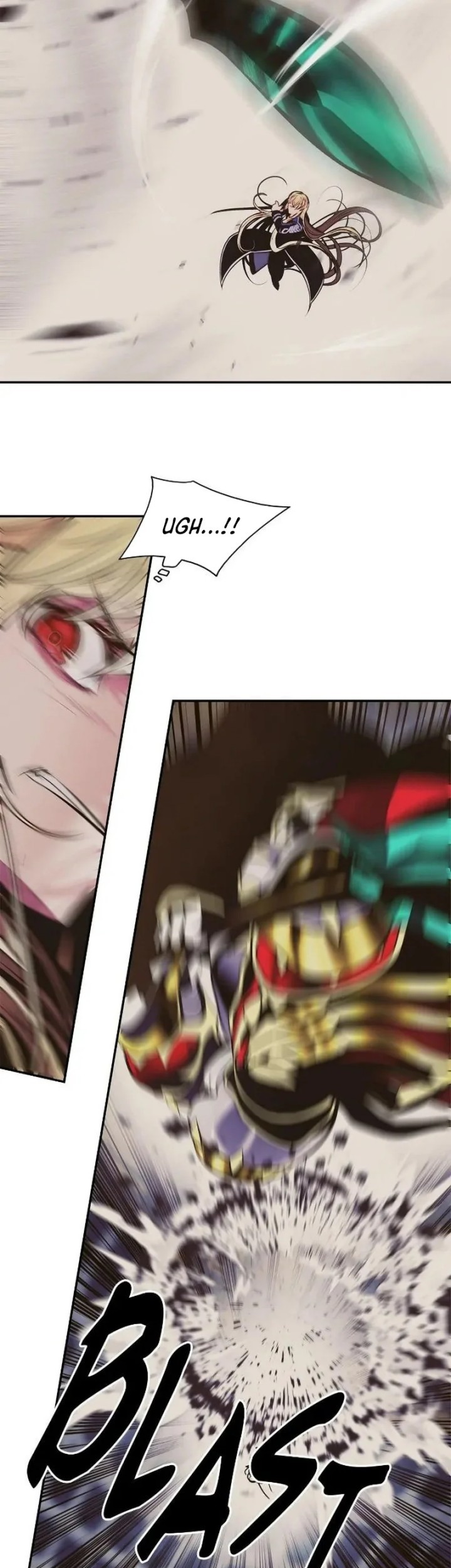 Dark Lady Isekai Chapter 213 Gambar 58