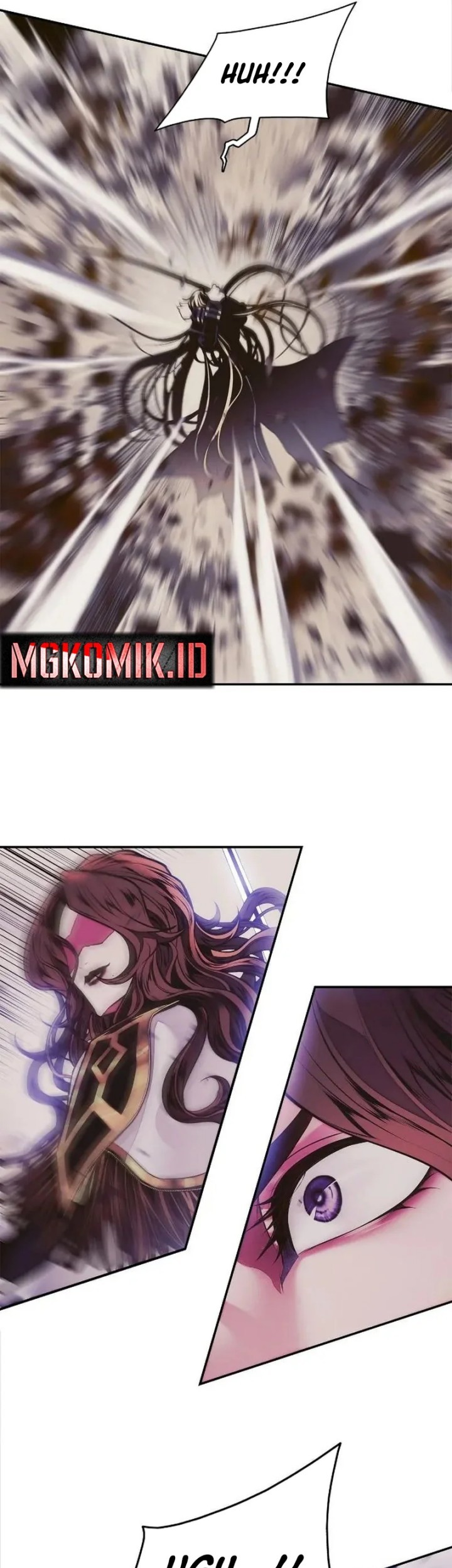 Dark Lady Isekai Chapter 213 Gambar 60