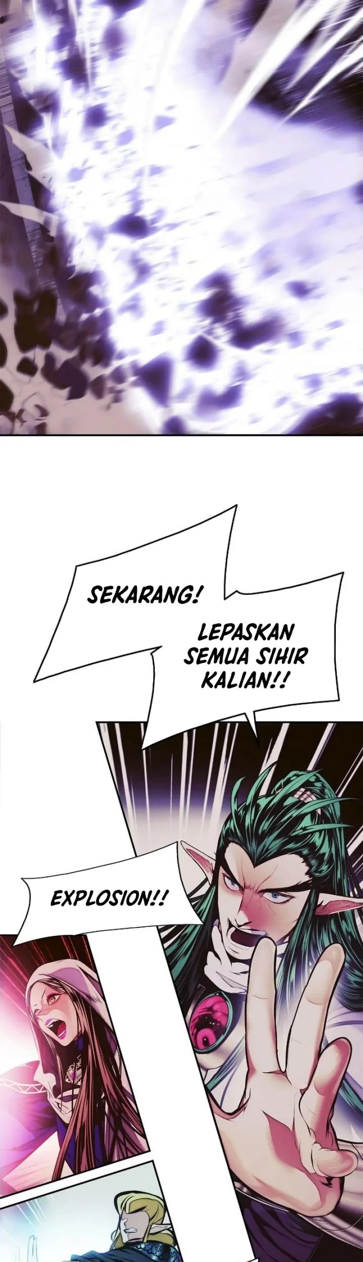 Dark Lady Isekai Chapter 213 Gambar 64