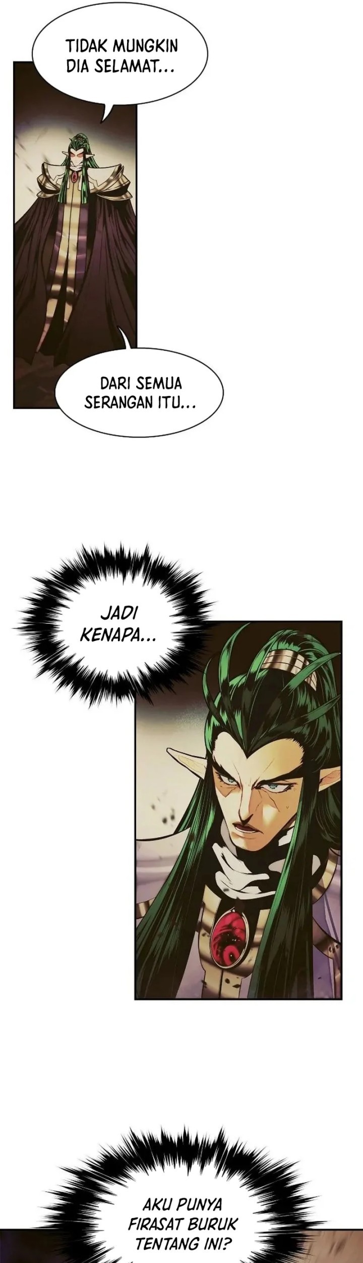 Dark Lady Isekai Chapter 213 Gambar 70