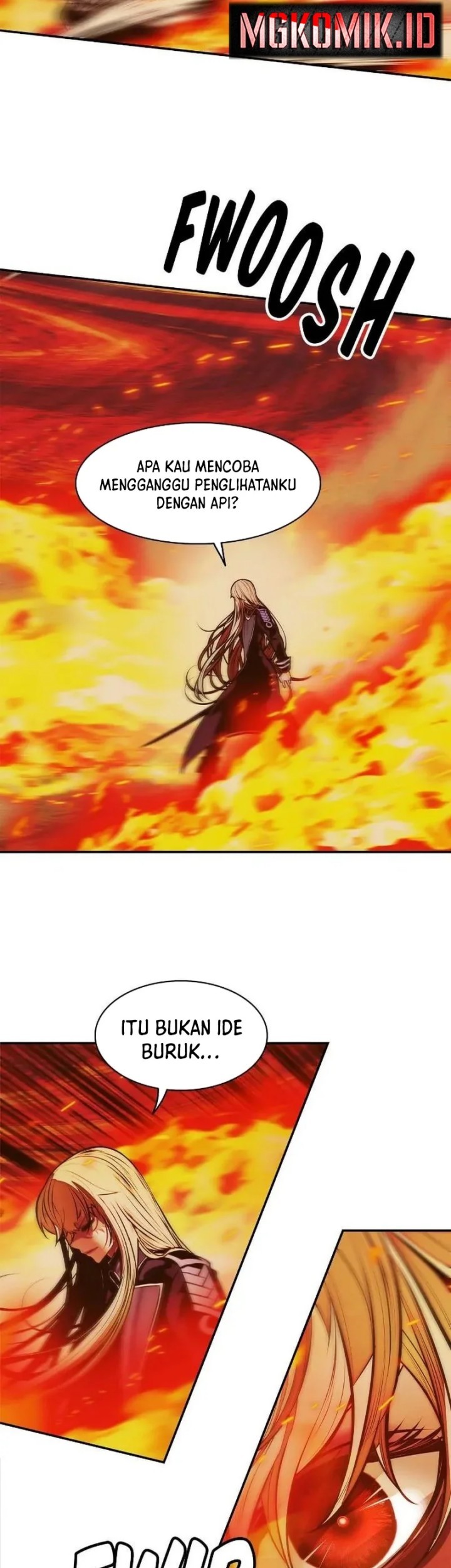 Dark Lady Isekai Chapter 213 Gambar 7