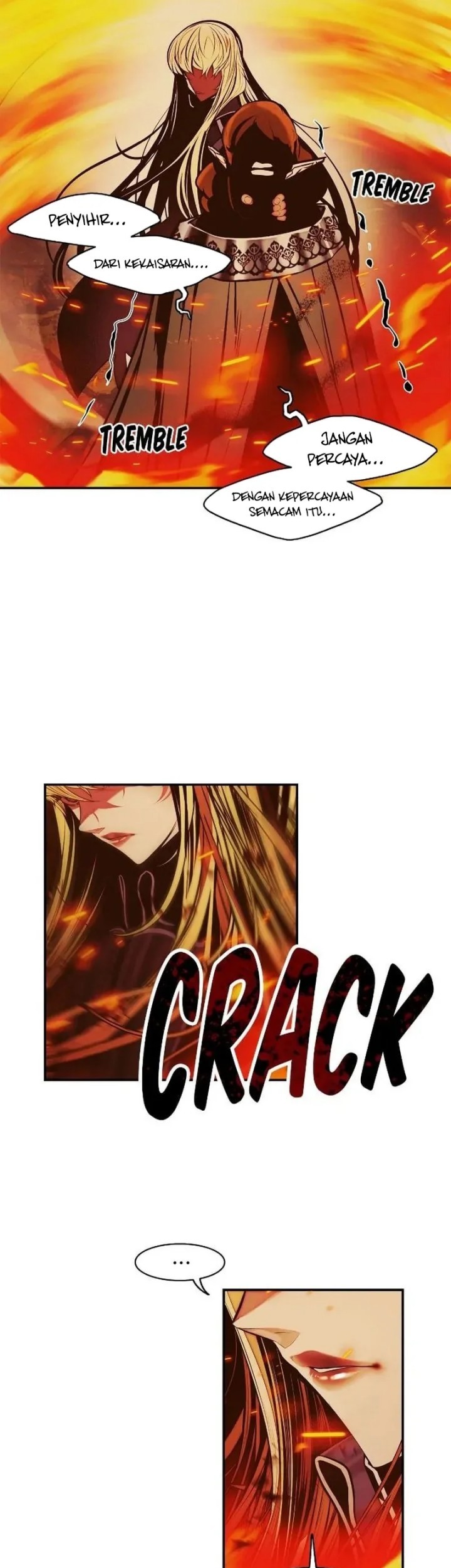 Dark Lady Isekai Chapter 213 Gambar 11