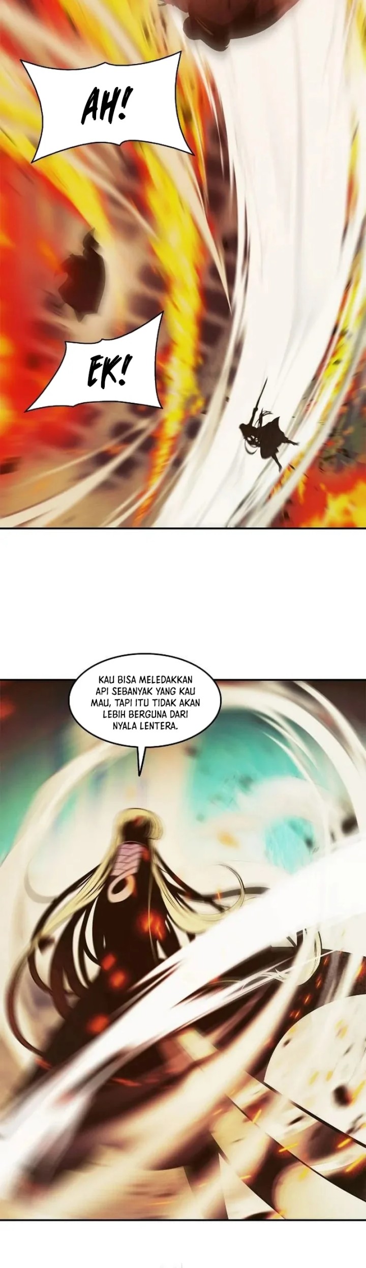 Dark Lady Isekai Chapter 213 Gambar 17