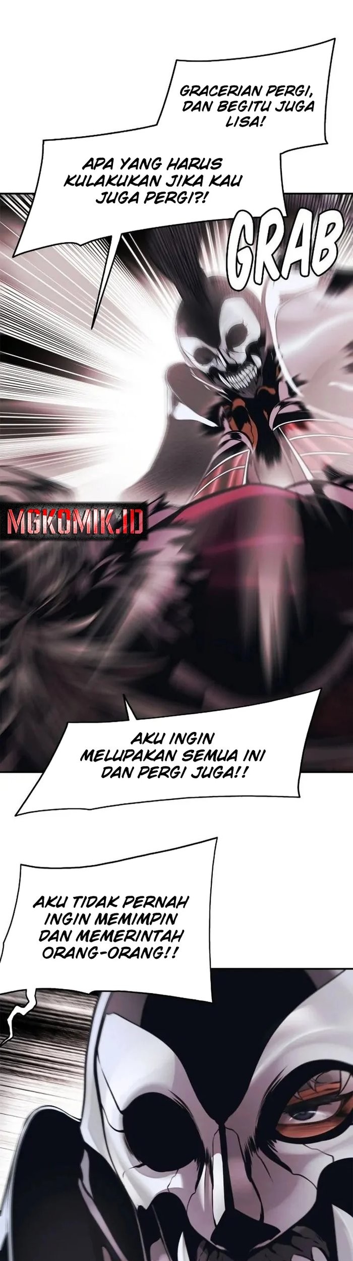 Dark Lady Isekai Chapter 224 Gambar 34