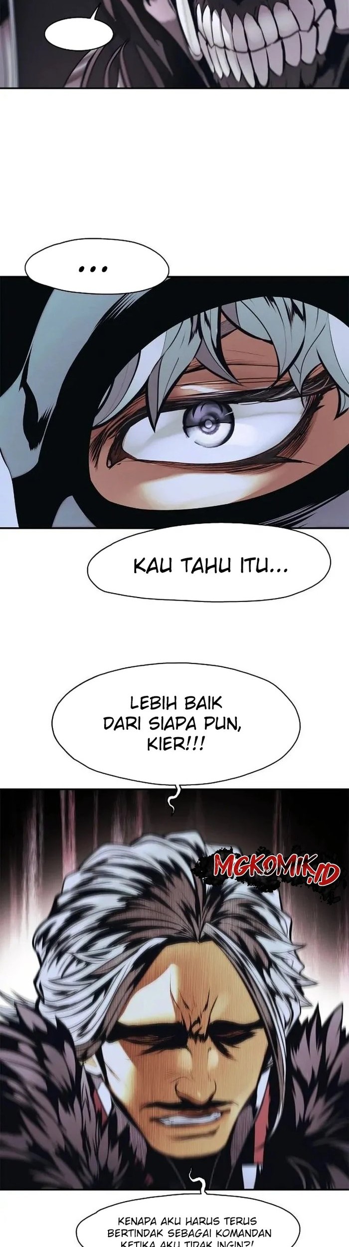 Dark Lady Isekai Chapter 224 Gambar 35