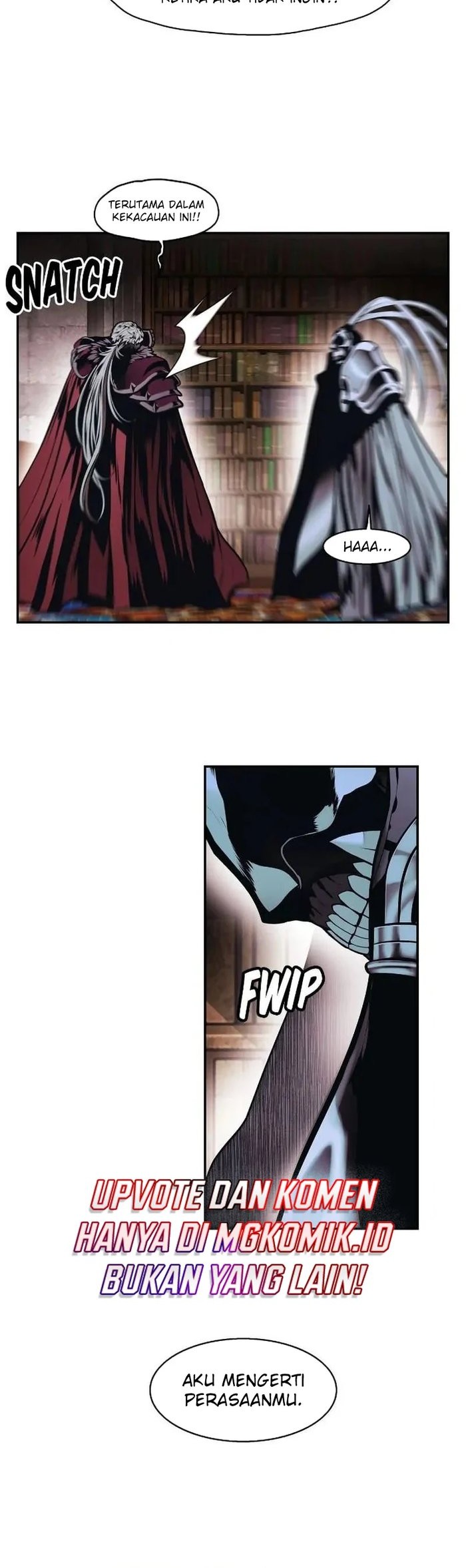 Dark Lady Isekai Chapter 224 Gambar 36