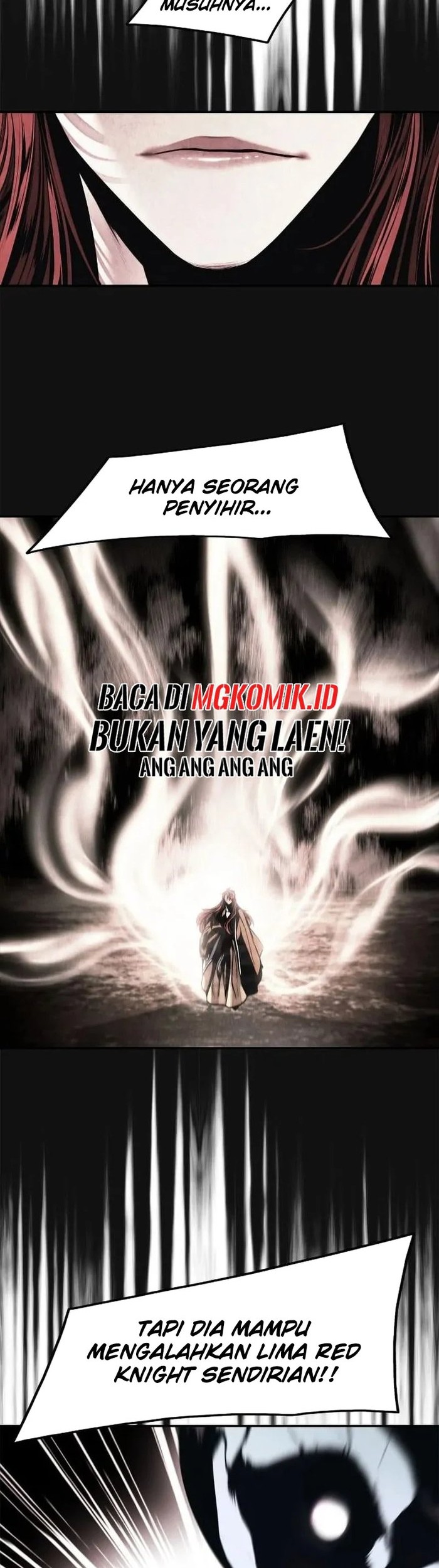 Dark Lady Isekai Chapter 224 Gambar 41