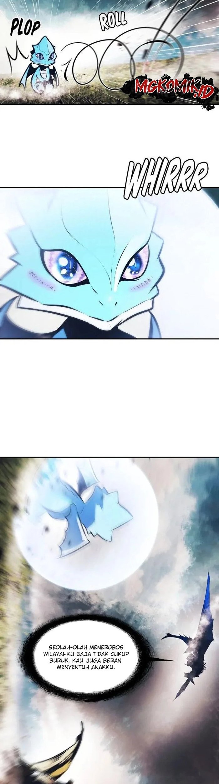 Manhwa Dark Lady Isekai Chapter 224 gambar nomor 2