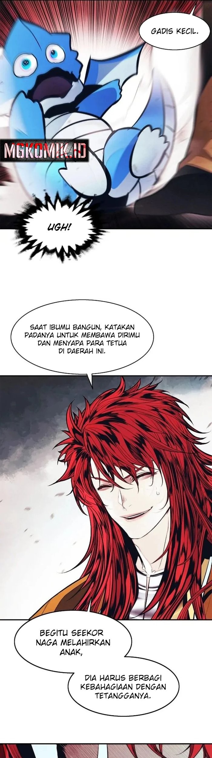 Dark Lady Isekai Chapter 224 Gambar 23