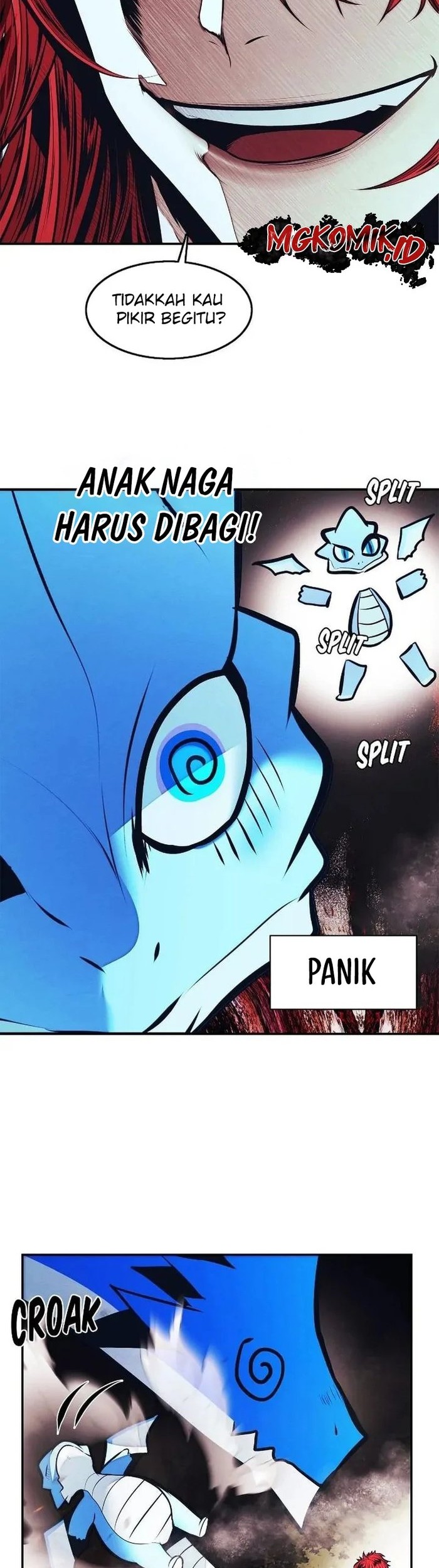 Dark Lady Isekai Chapter 224 Gambar 24