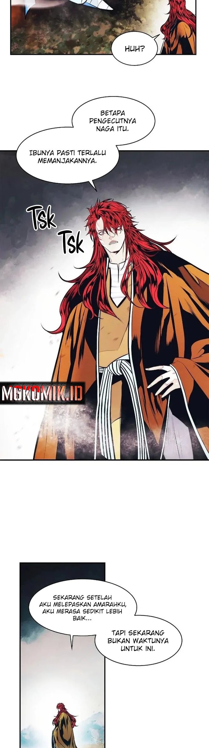 Dark Lady Isekai Chapter 224 Gambar 25