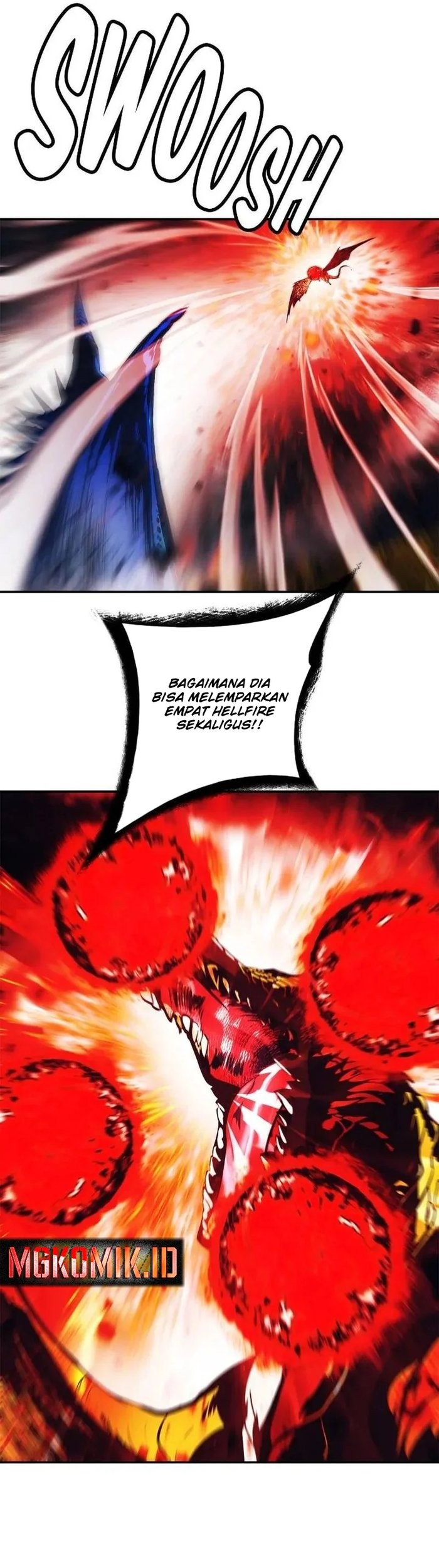 Dark Lady Isekai Chapter 224 Gambar 11