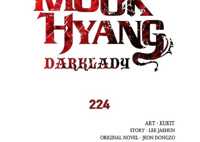 Dark Lady Isekai Chapter 224 Gambar 14