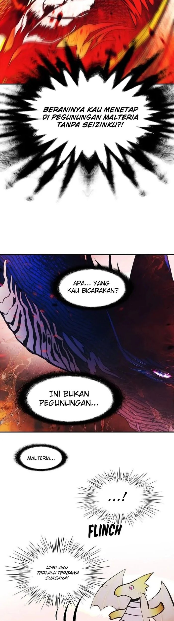 Dark Lady Isekai Chapter 224 Gambar 17