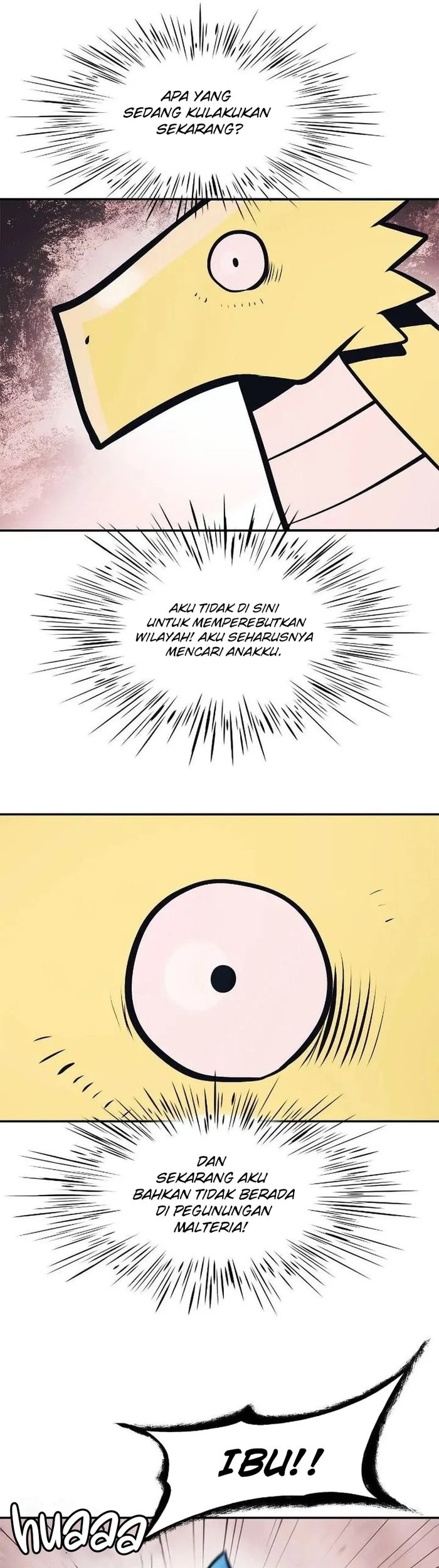 Dark Lady Isekai Chapter 224 Gambar 19