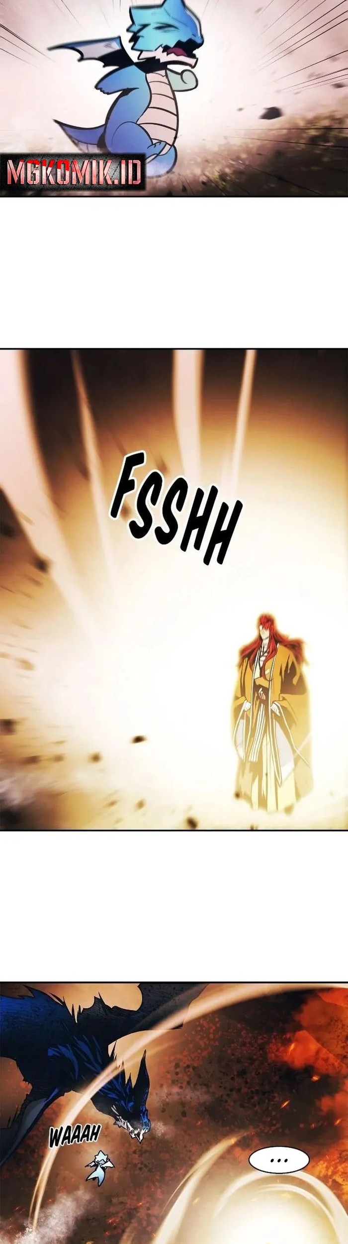 Dark Lady Isekai Chapter 224 Gambar 20