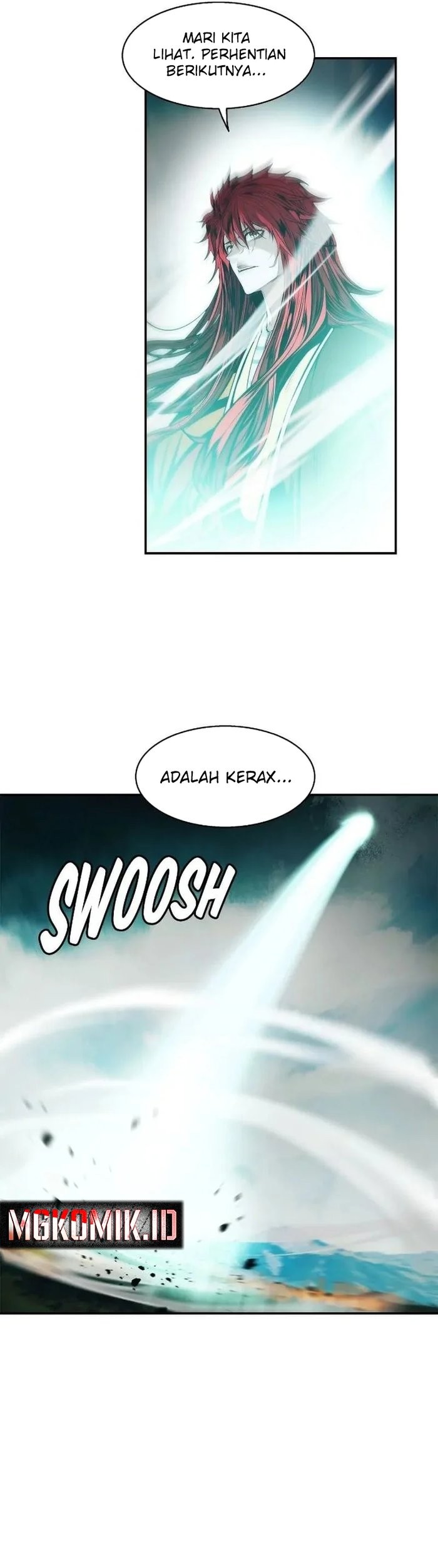 Dark Lady Isekai Chapter 224 Gambar 27