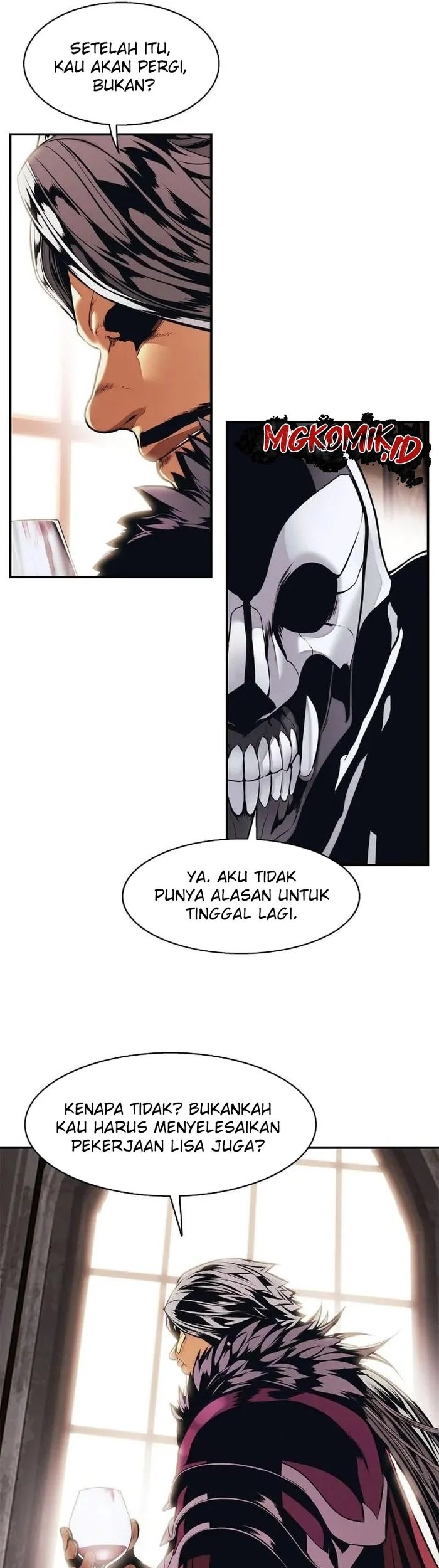 Dark Lady Isekai Chapter 224 Gambar 30