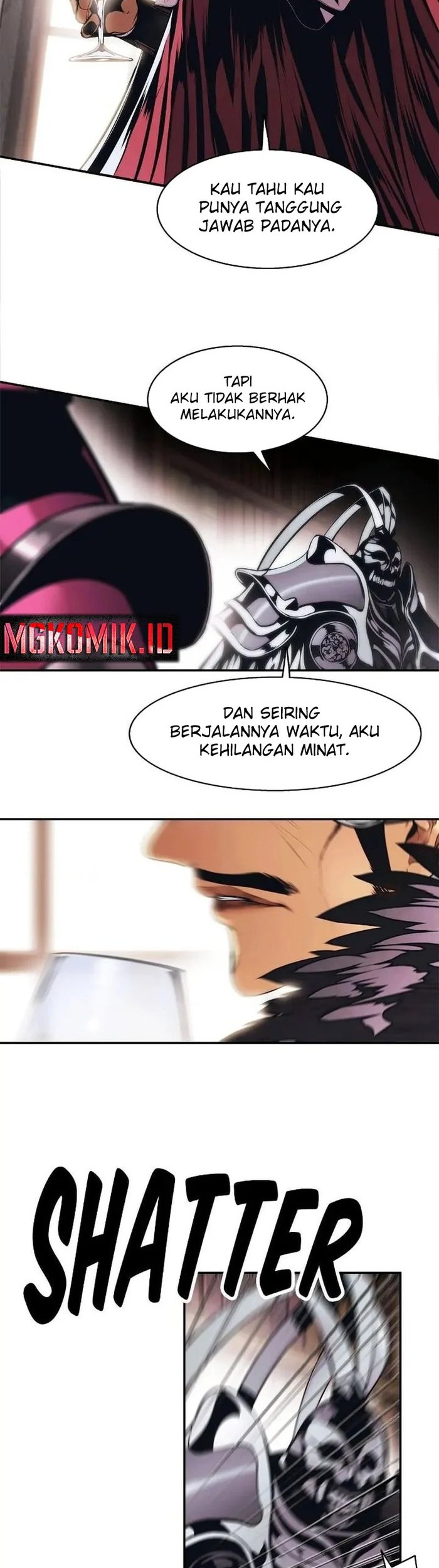 Dark Lady Isekai Chapter 224 Gambar 31