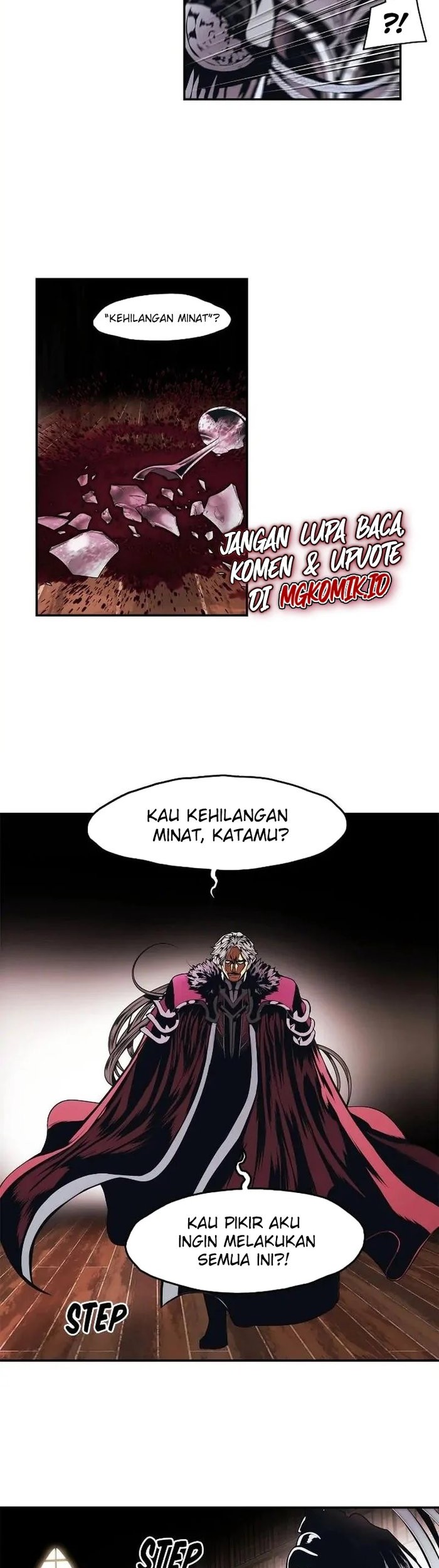 Dark Lady Isekai Chapter 224 Gambar 32