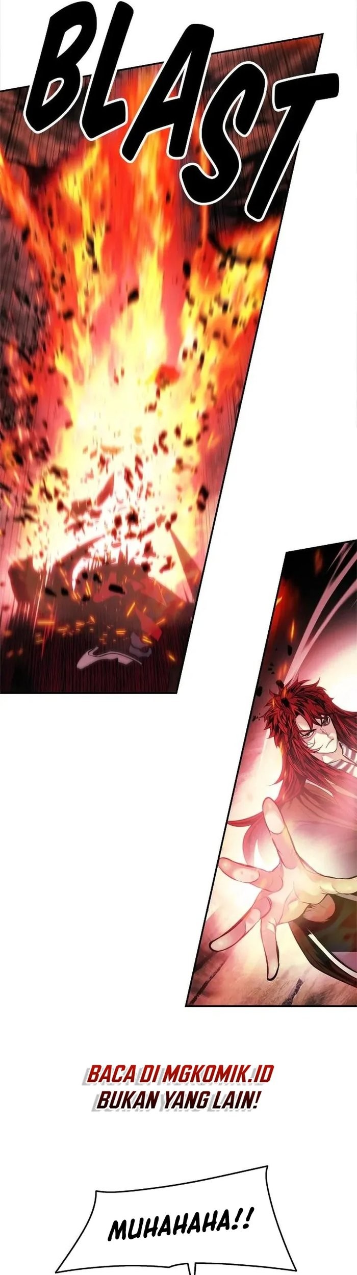 Dark Lady Isekai Chapter 225 Gambar 8