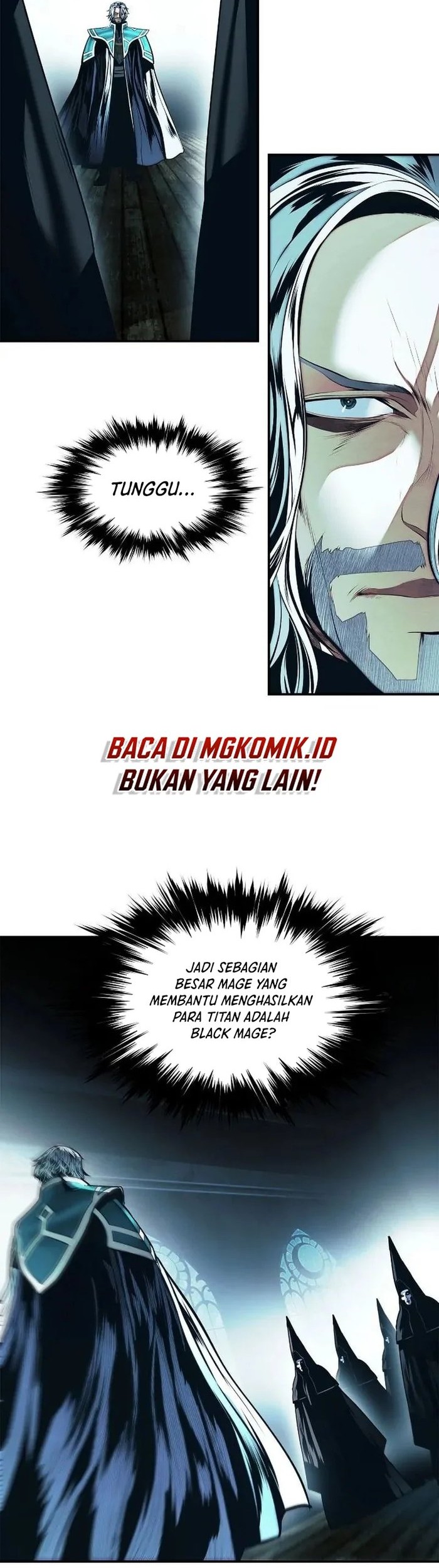 Dark Lady Isekai Chapter 225 Gambar 35