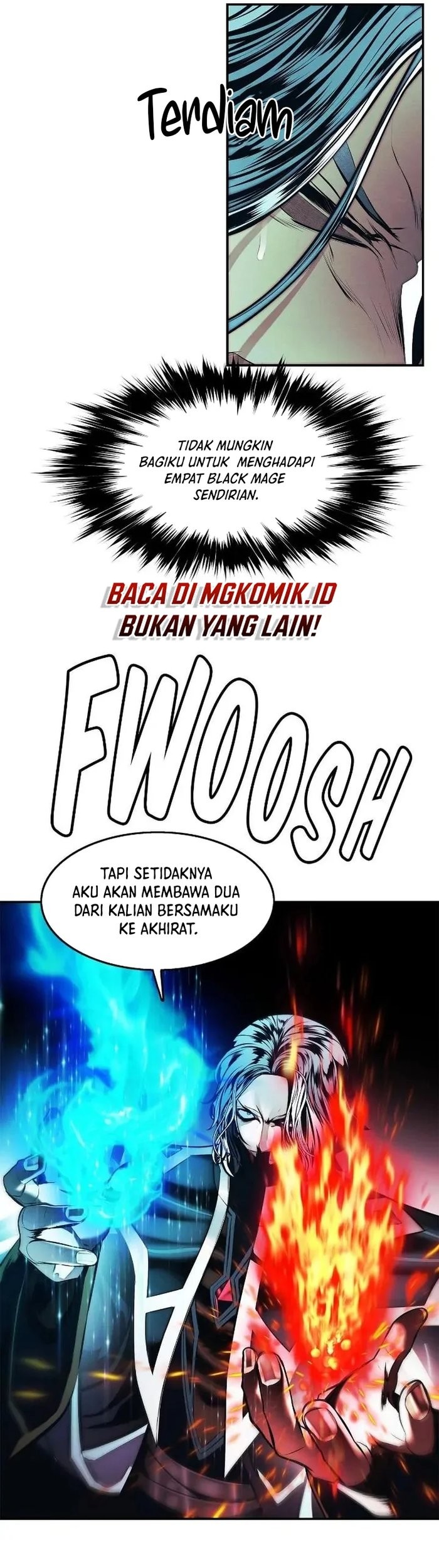 Dark Lady Isekai Chapter 225 Gambar 38