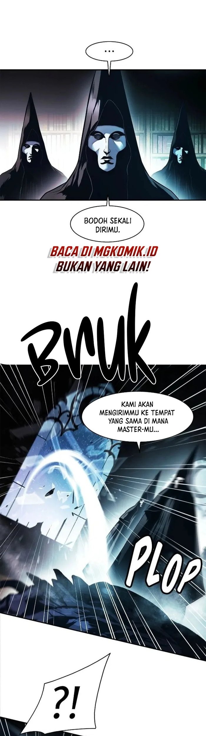 Dark Lady Isekai Chapter 225 Gambar 39