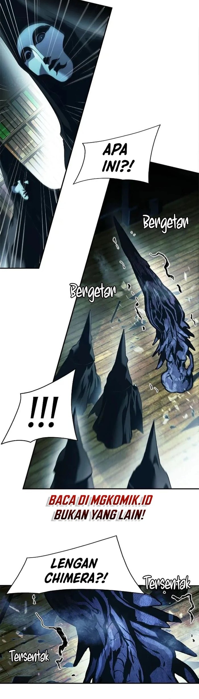 Dark Lady Isekai Chapter 225 Gambar 40