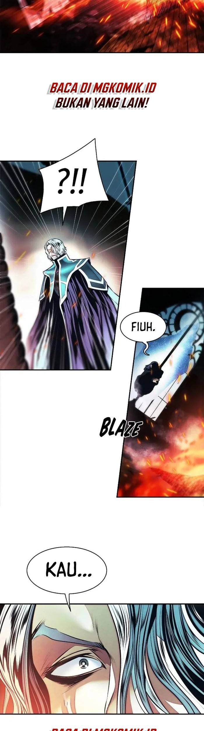 Dark Lady Isekai Chapter 225 Gambar 43