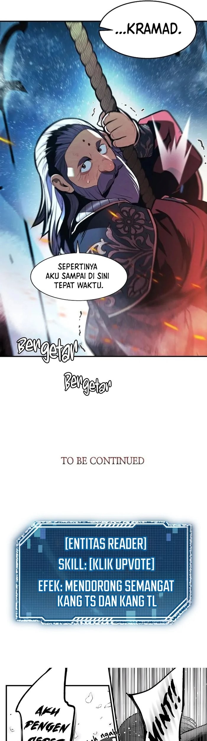 Dark Lady Isekai Chapter 225 Gambar 45