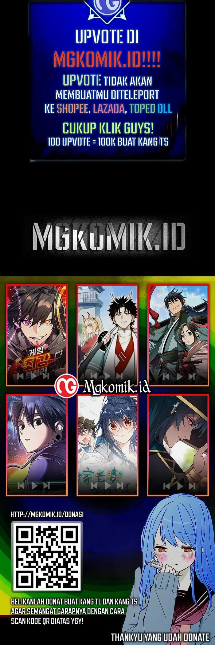 Dark Lady Isekai Chapter 225 Gambar 47