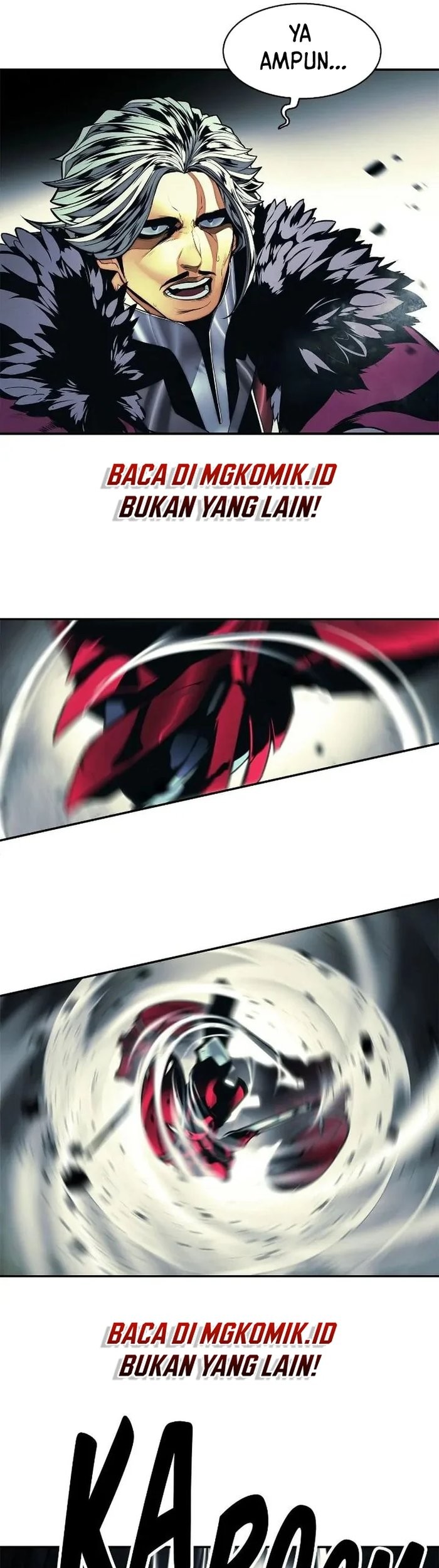 Dark Lady Isekai Chapter 225 Gambar 5