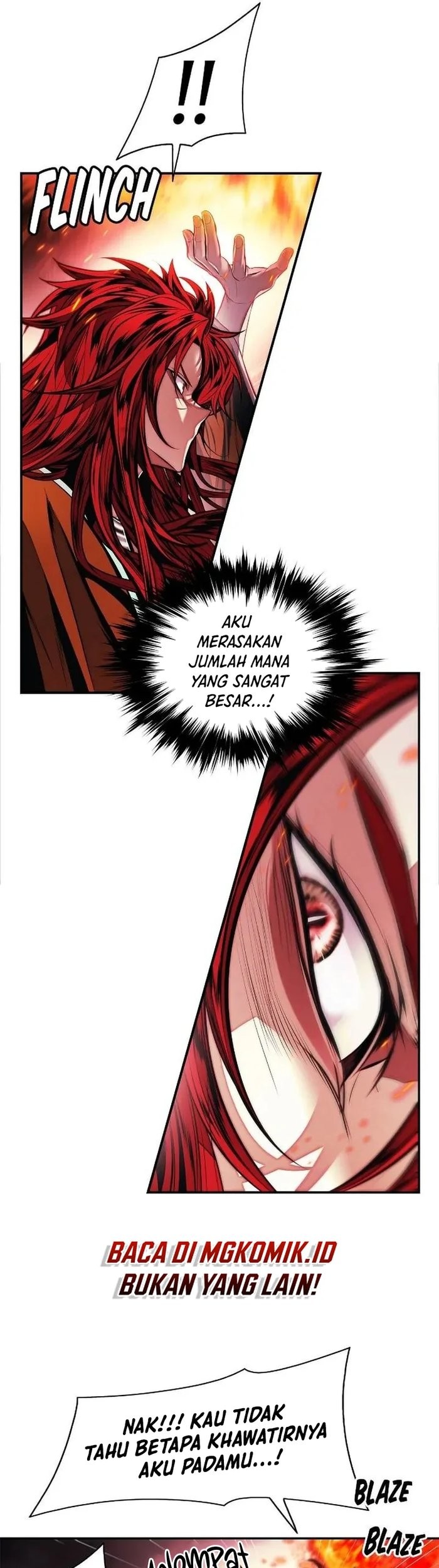 Dark Lady Isekai Chapter 225 Gambar 16