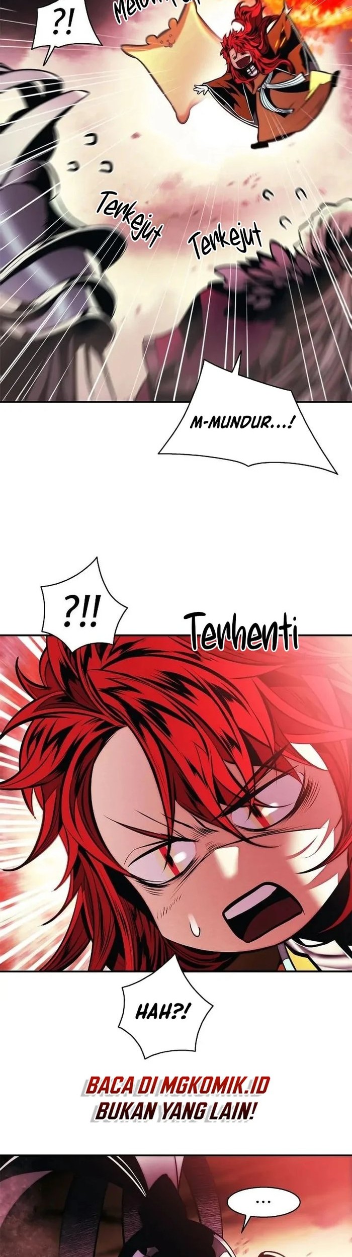 Dark Lady Isekai Chapter 225 Gambar 17