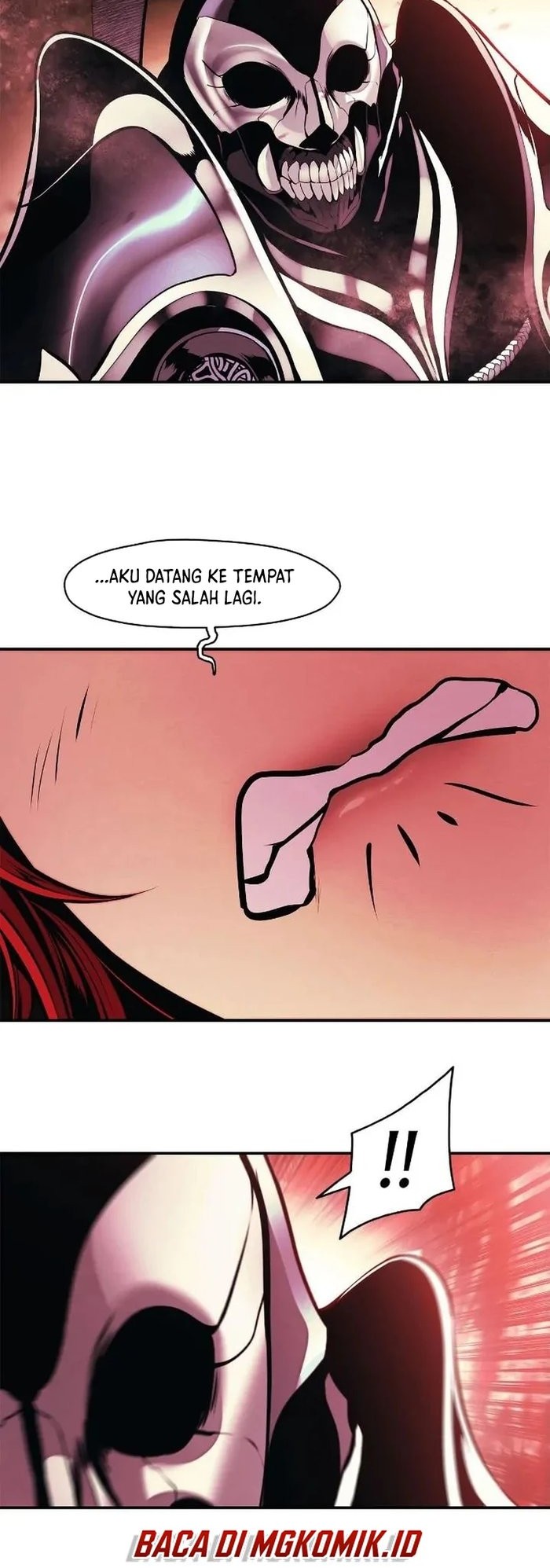 Dark Lady Isekai Chapter 225 Gambar 18