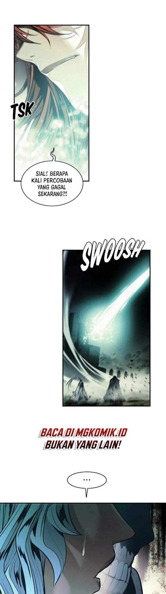 Dark Lady Isekai Chapter 225 Gambar 27