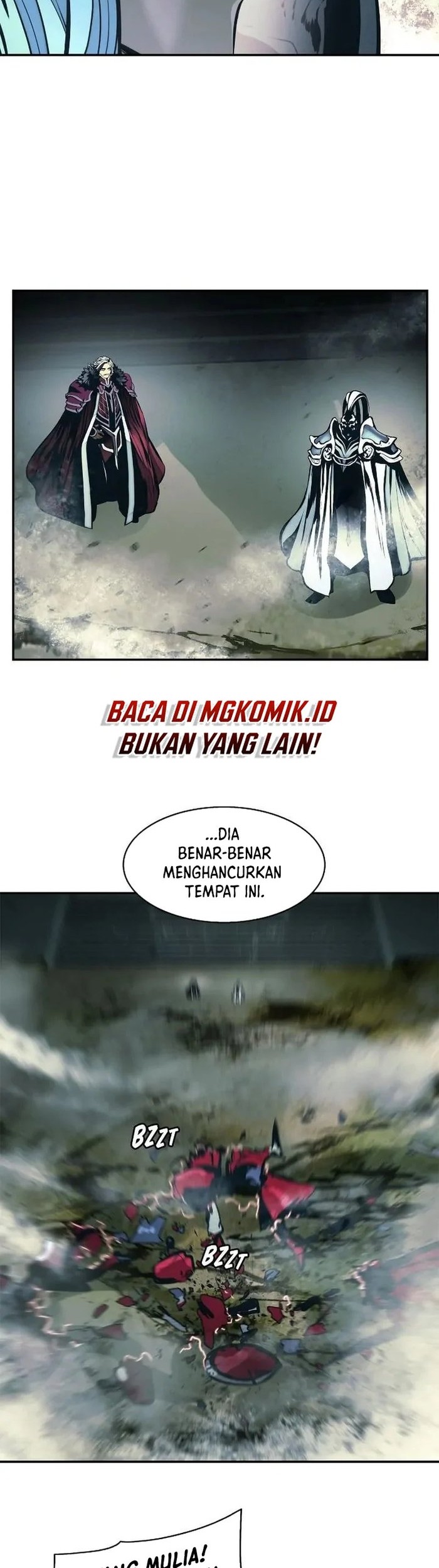 Dark Lady Isekai Chapter 225 Gambar 28