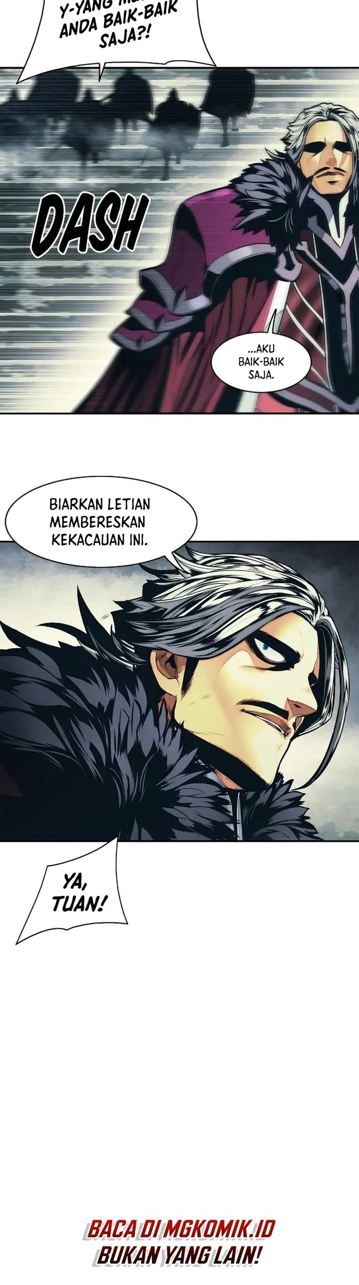 Dark Lady Isekai Chapter 225 Gambar 29