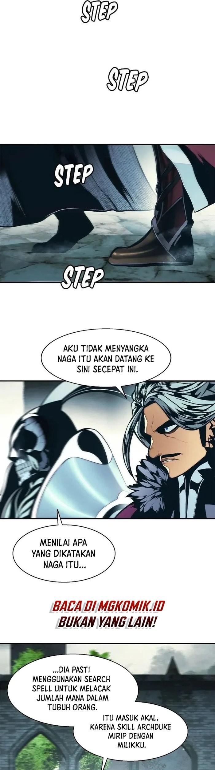 Dark Lady Isekai Chapter 225 Gambar 31