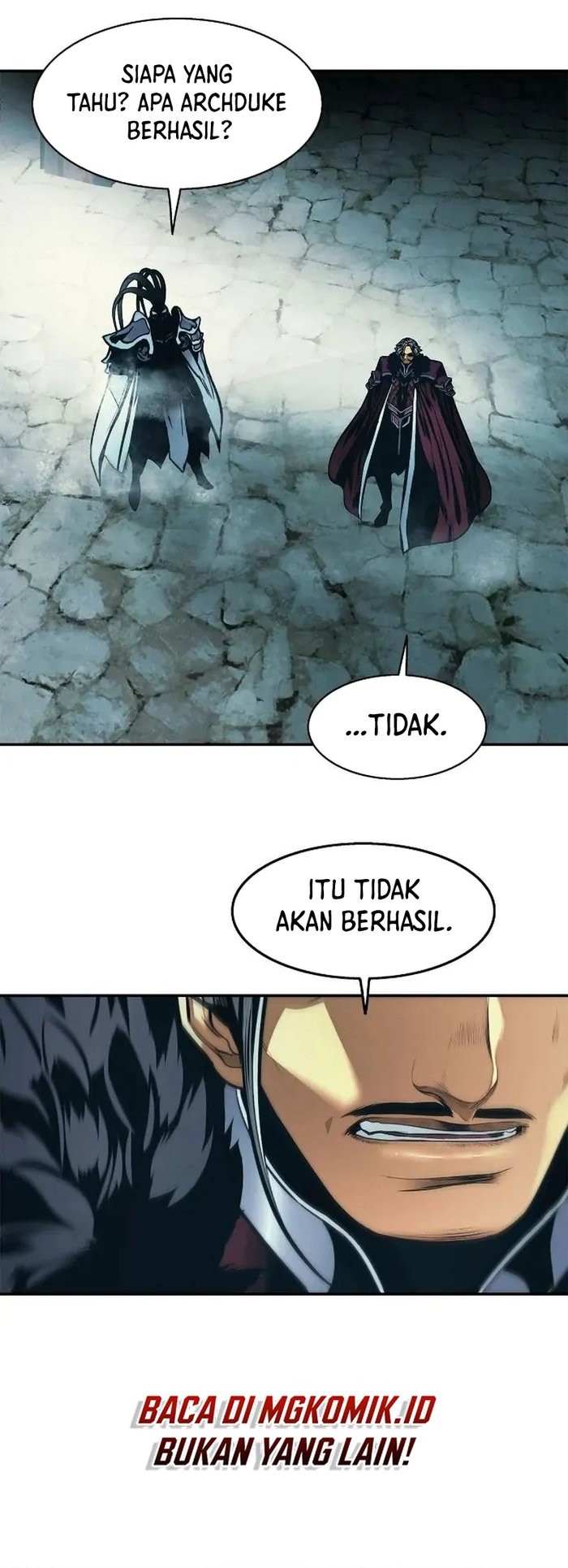 Dark Lady Isekai Chapter 225 Gambar 33