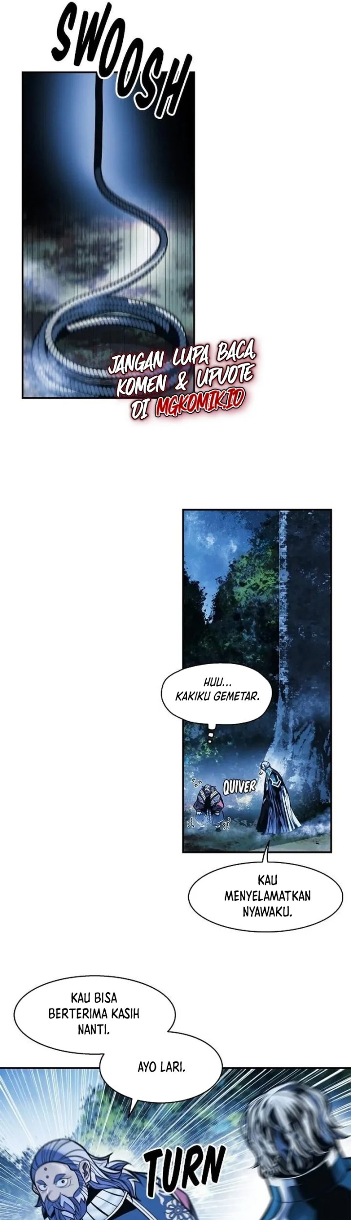 Dark Lady Isekai Chapter 226 Gambar 5