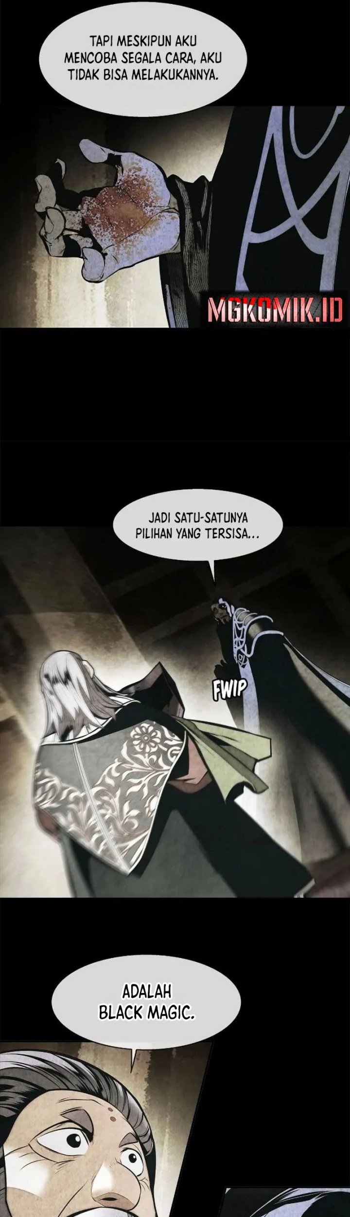 Dark Lady Isekai Chapter 226 Gambar 19