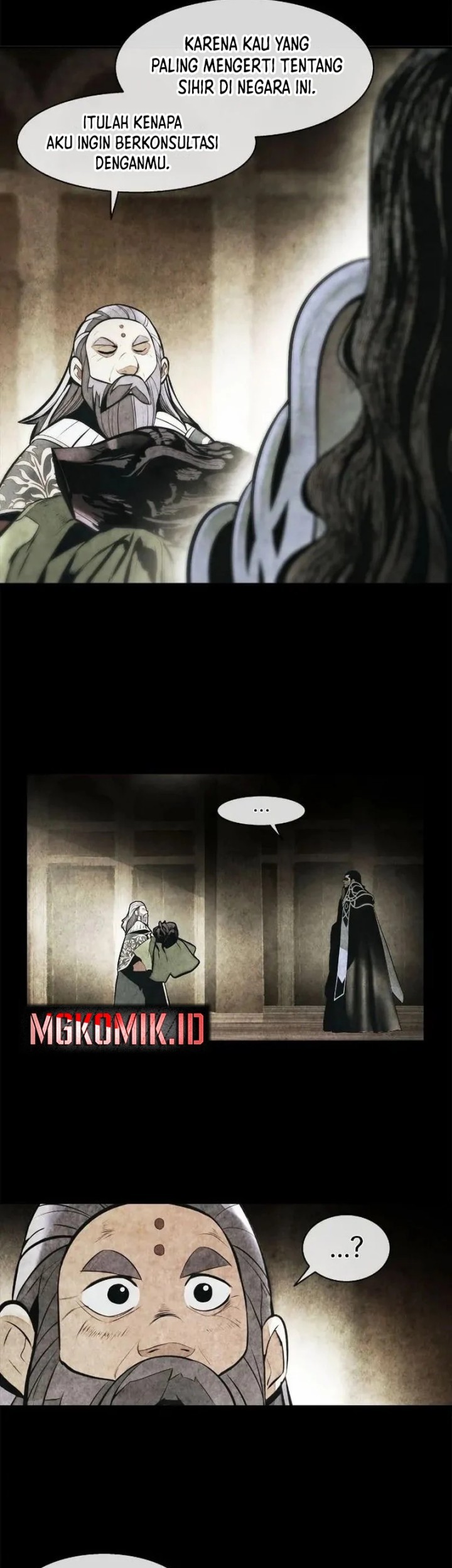 Dark Lady Isekai Chapter 226 Gambar 21